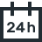 Open 24/7
